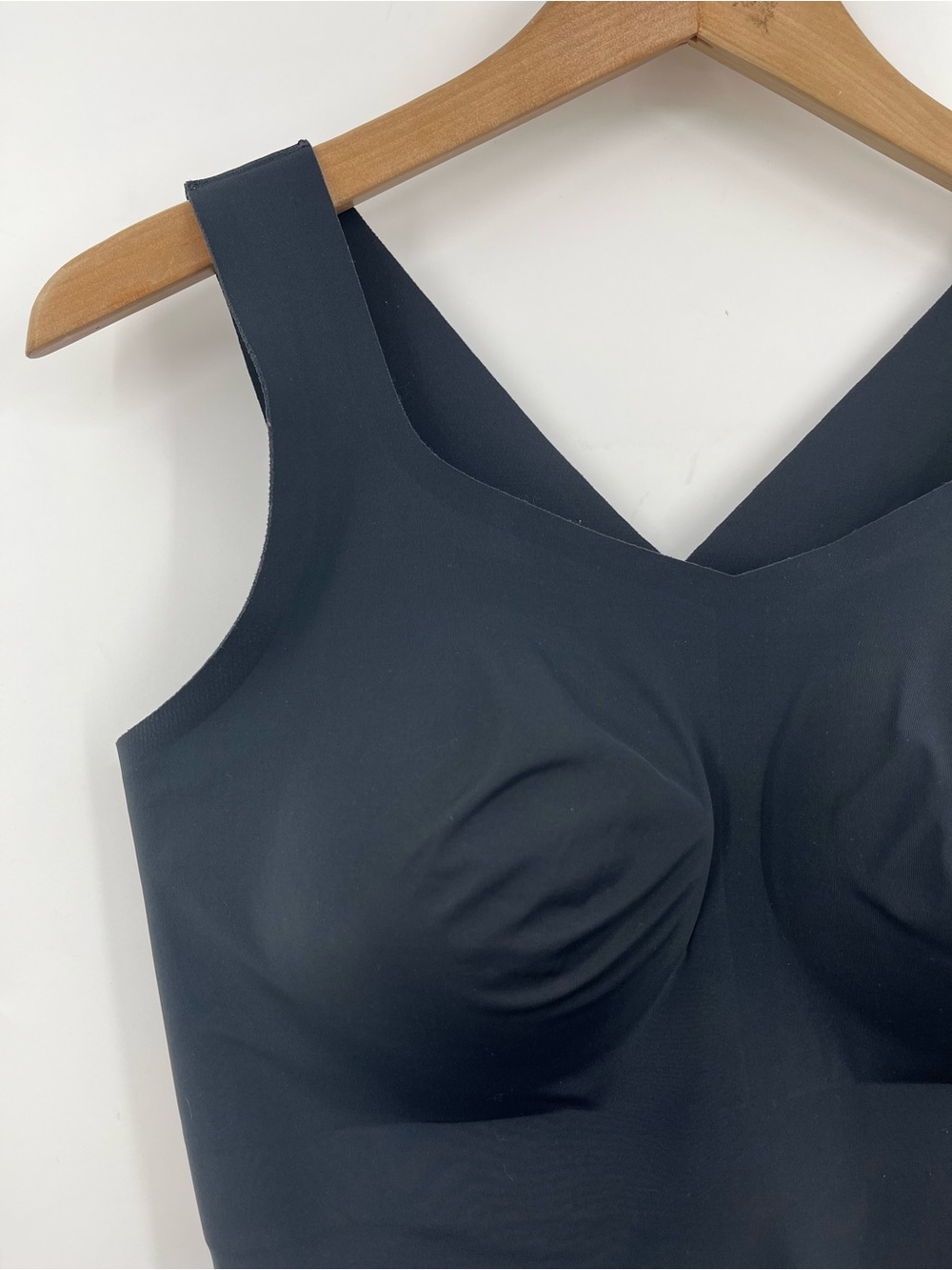 Evelyn & Bobbie The Smoothing Cami Black large 0614 womens tank compression - Picture 3 of 7